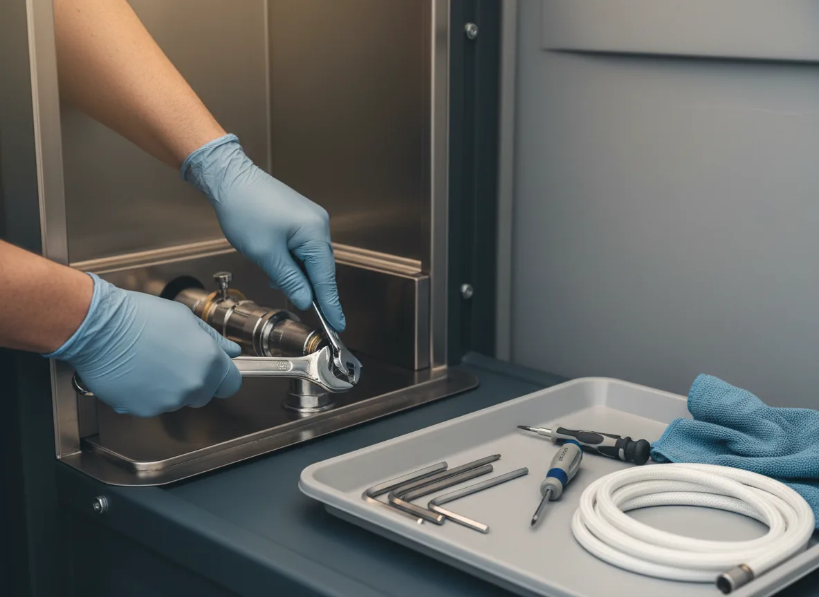 Why choose Portable Toilet Rental in Jeff, KY